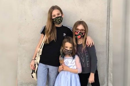 Max Kellerman daughter 